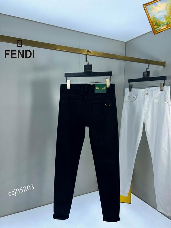 Fendi Men's Jeans 2